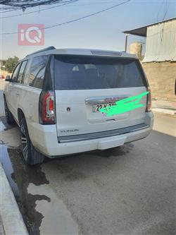جي ام سي يوكون